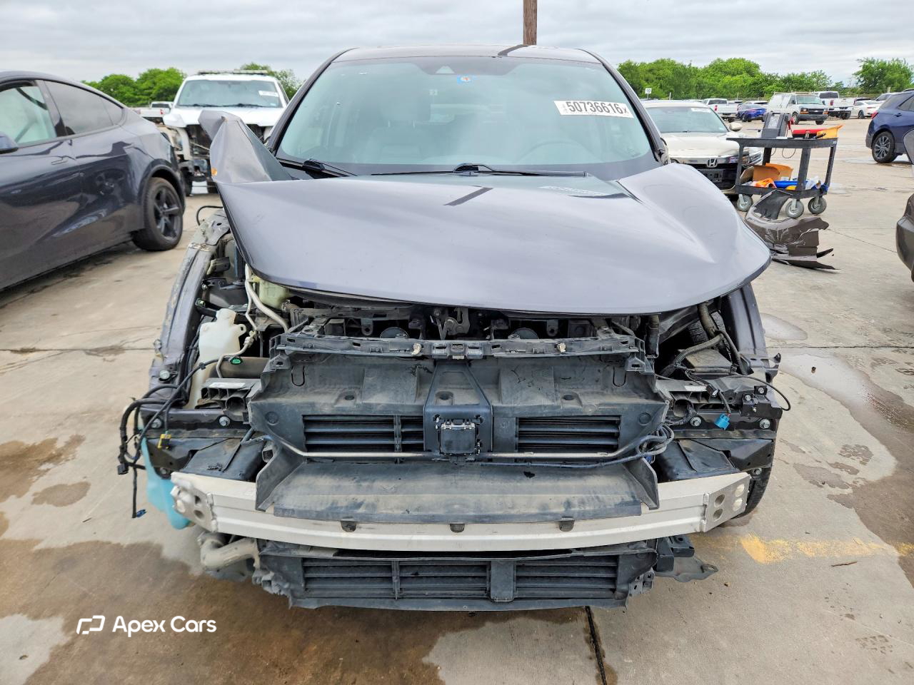 Honda CR-V 2019