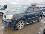 Honda Pilot 2014
