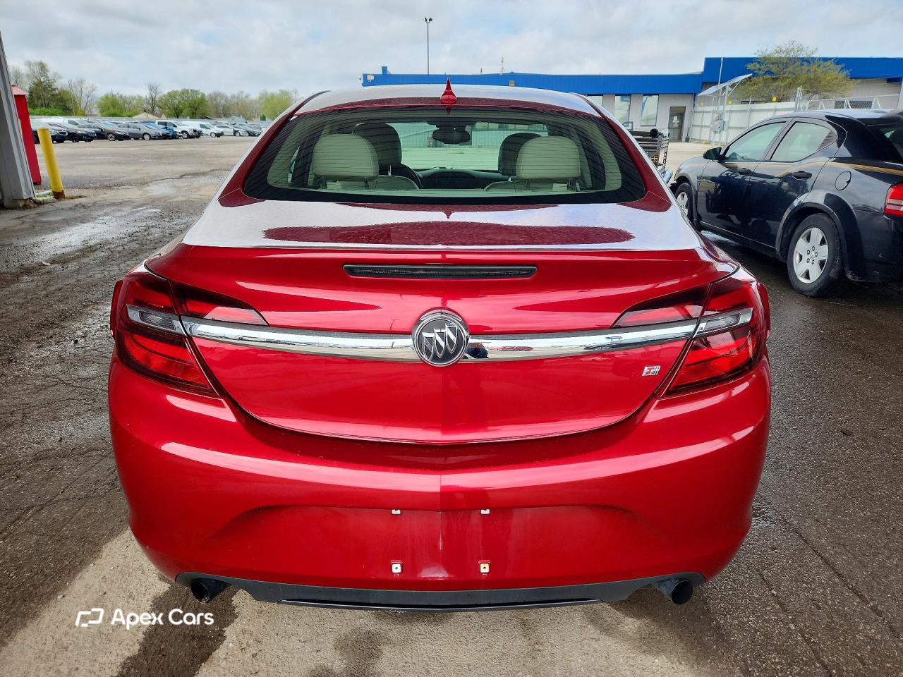 Buick Regal 2014