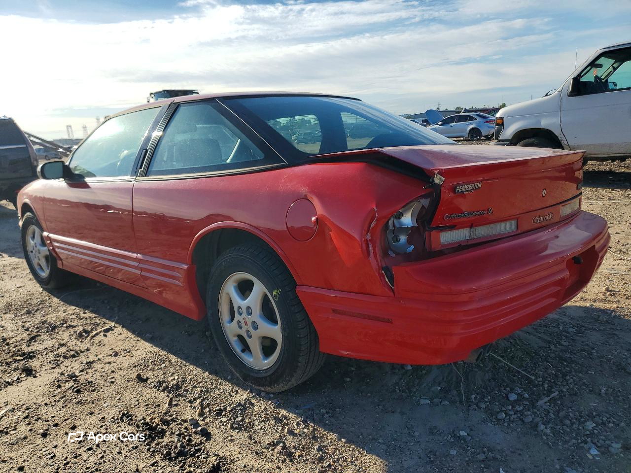 Oldsmobile Cutlass 1996