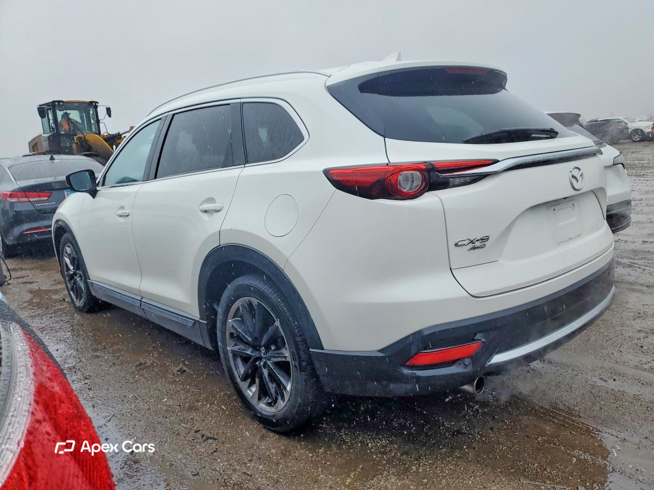 Mazda CX-9 2016