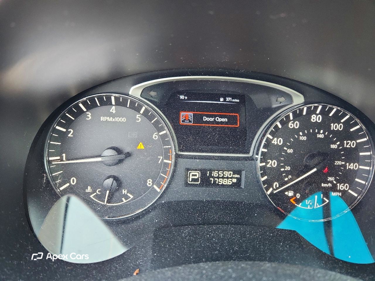 Nissan Altima 2015
