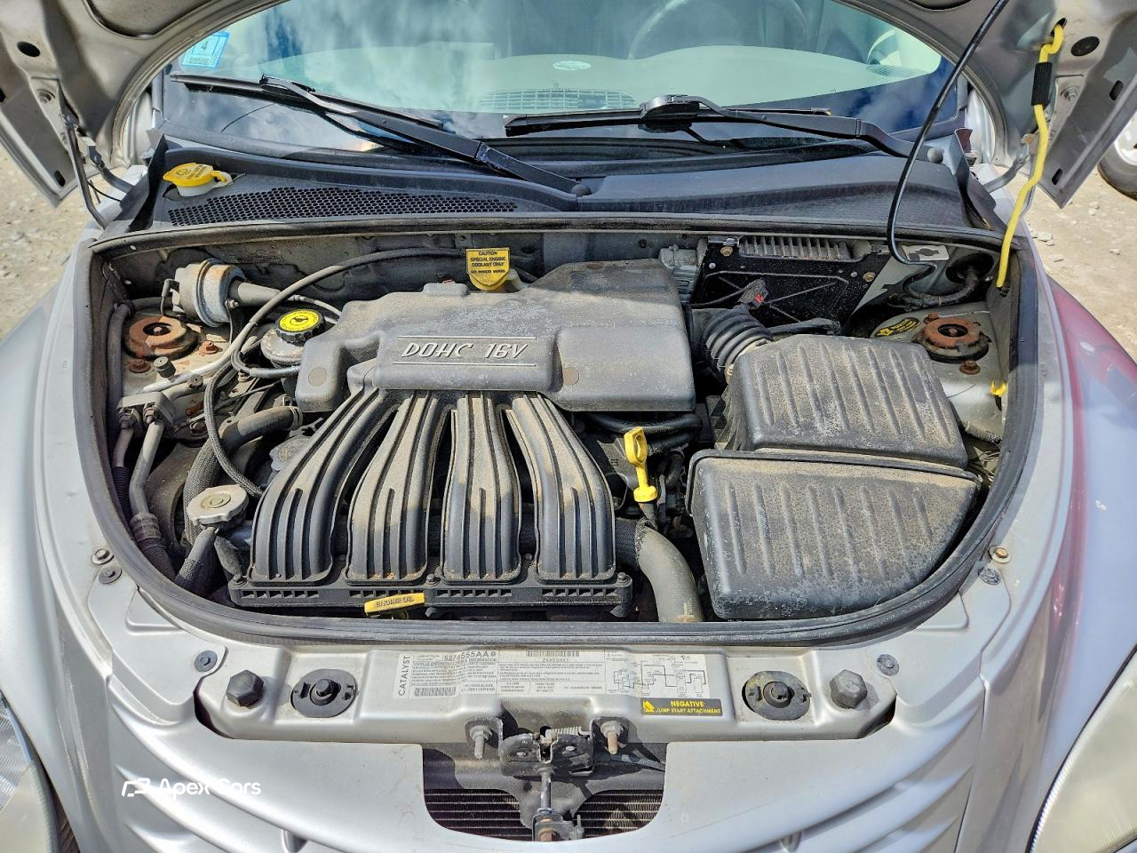 Chrysler PT Cruiser 2002