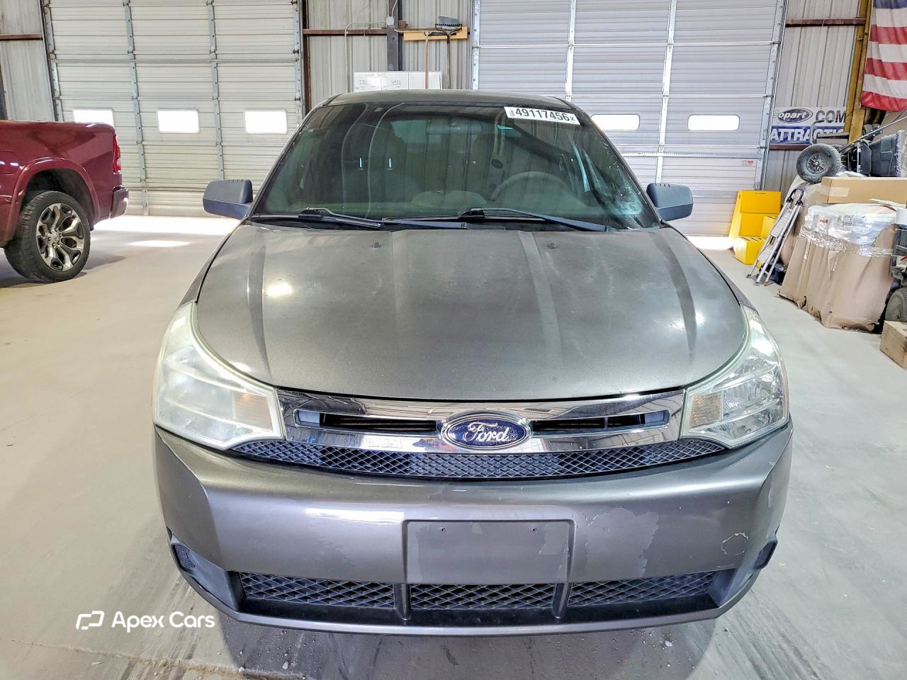 Ford Focus 2009