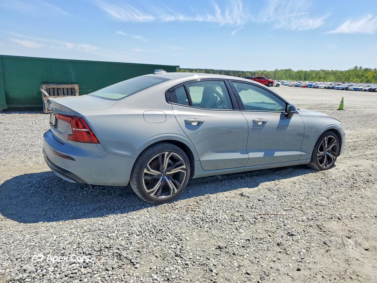 Volvo S60 2024