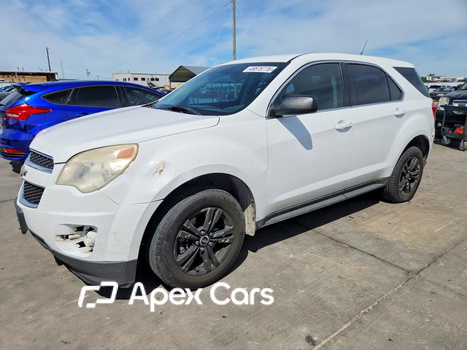 Chevrolet Equinox 2012 - Image 1 of 12