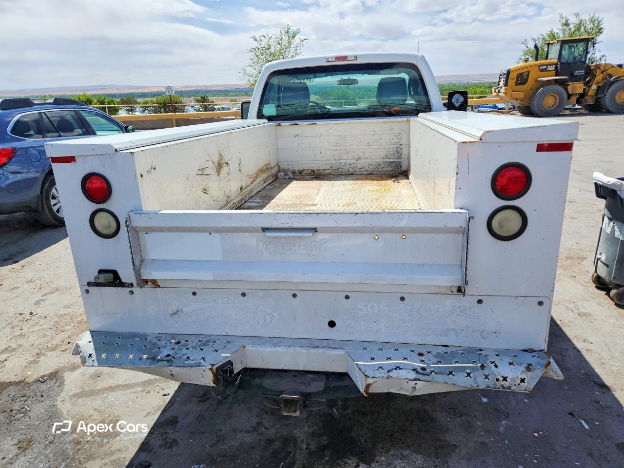 Ford F250 2015