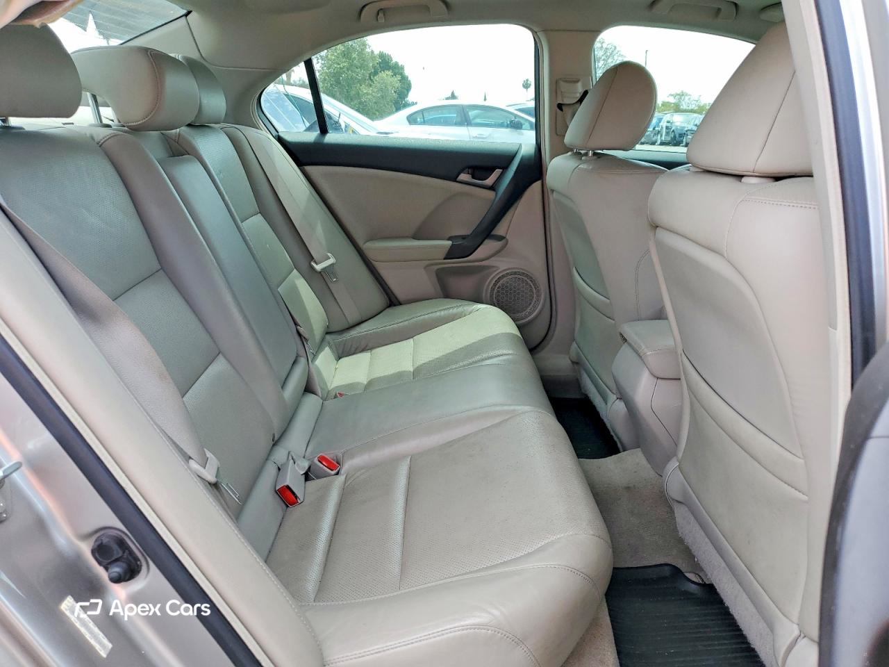 Acura TSX 2010