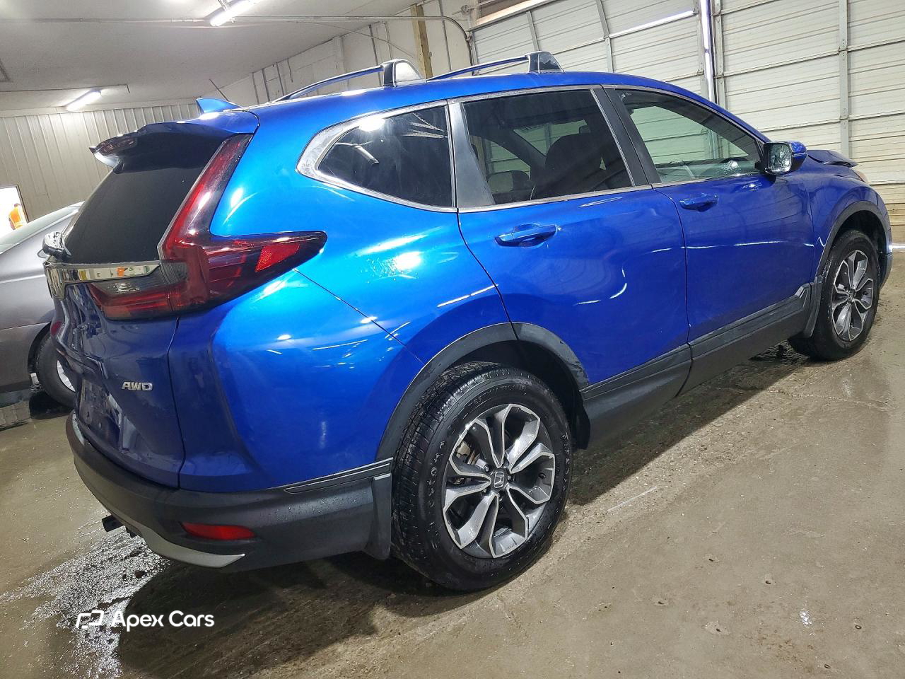 Honda CR-V 2021