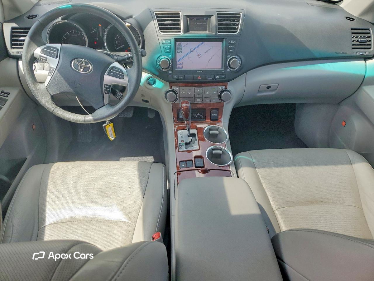 Toyota Highlander 2012