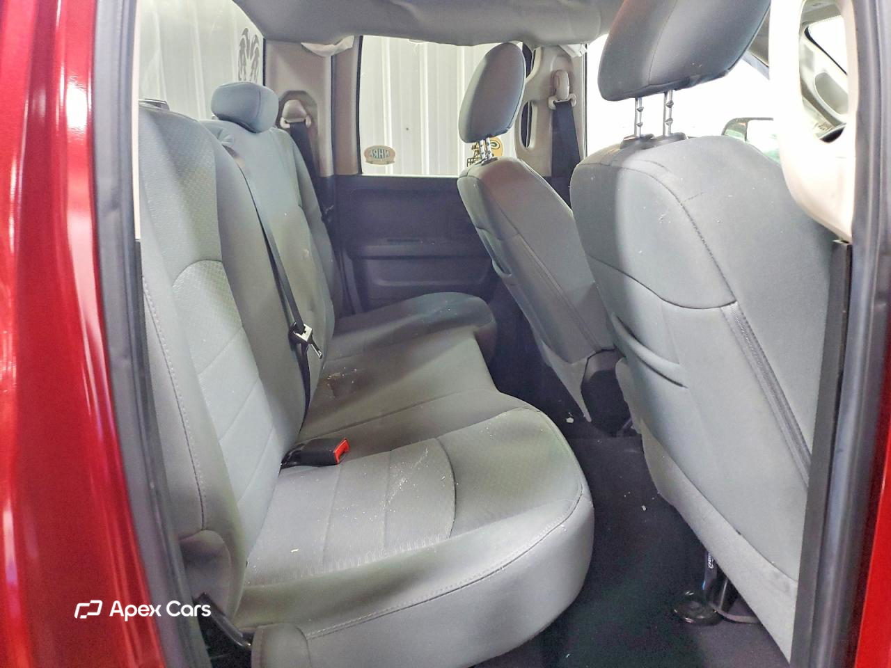 RAM 1500 2014