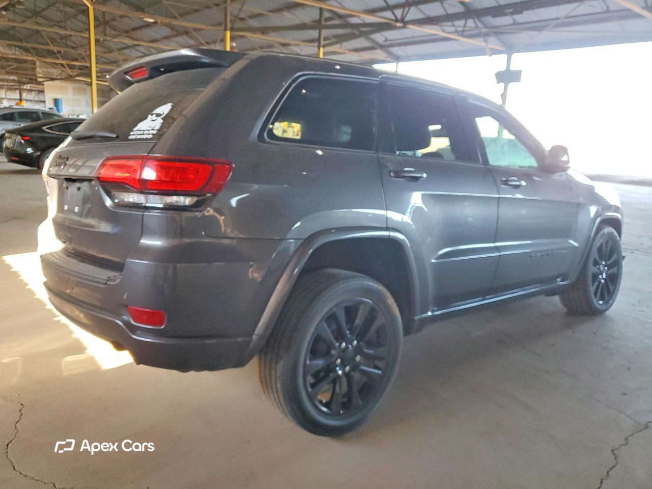 Jeep Cherokee 2019