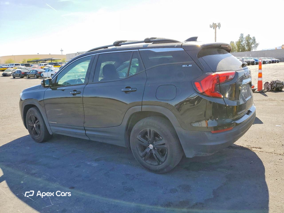 GMC Terrain 2018