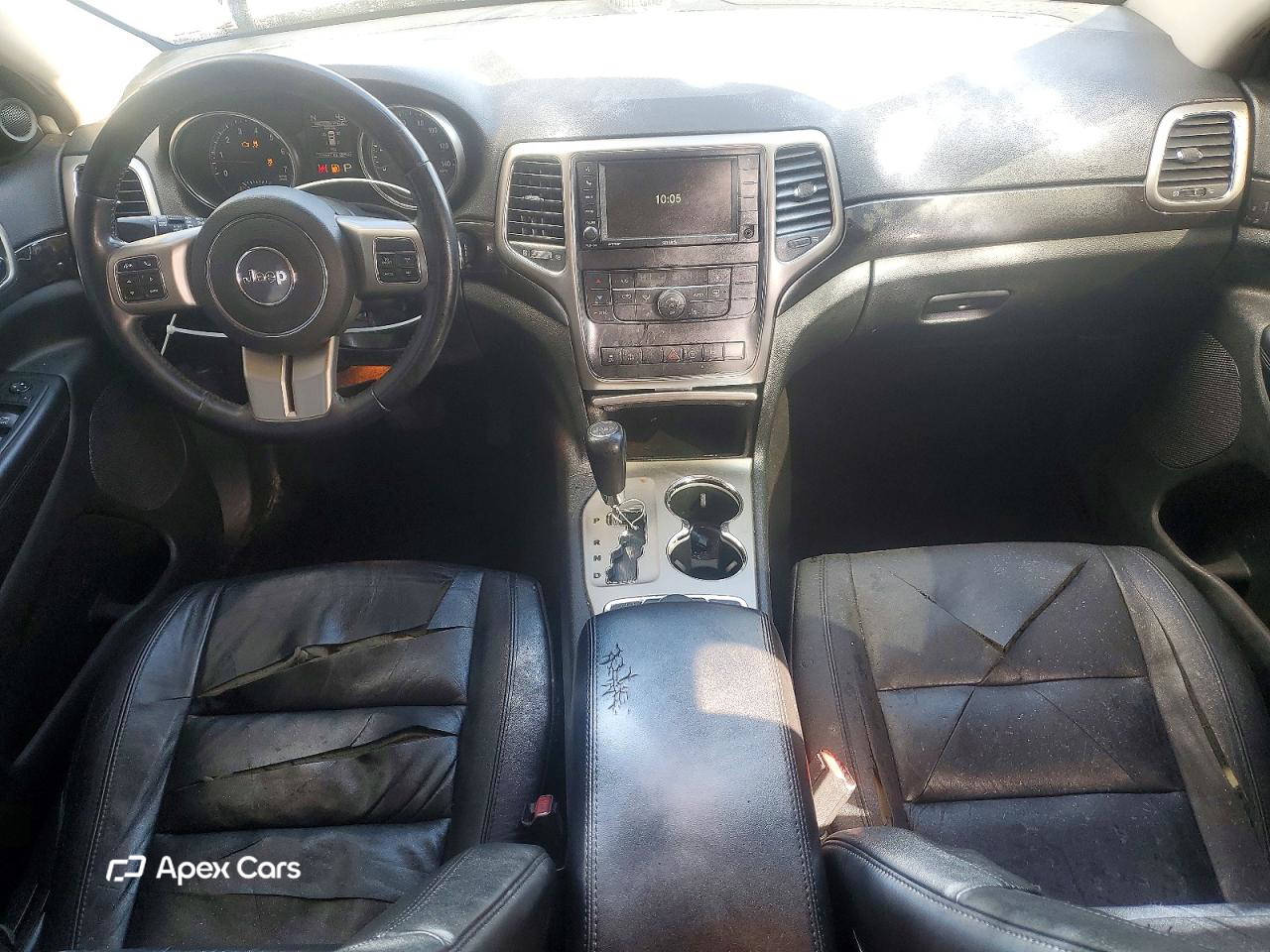 Jeep Cherokee 2012
