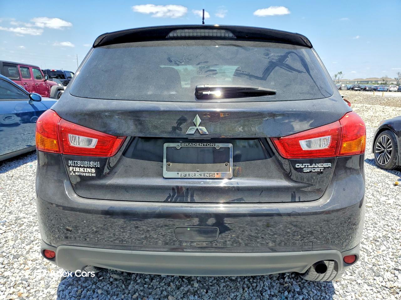 Mitsubishi Outlander 2013