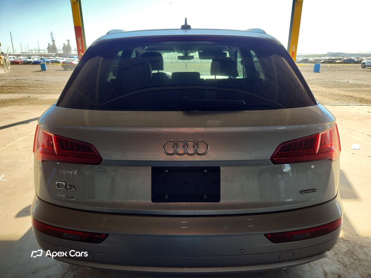 Audi Q5 2019