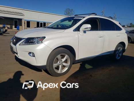 Lexus RX 2015 - Zdjęcie 1 z 13