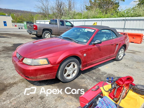 Ford Mustang 2004 - Image 1 of 11