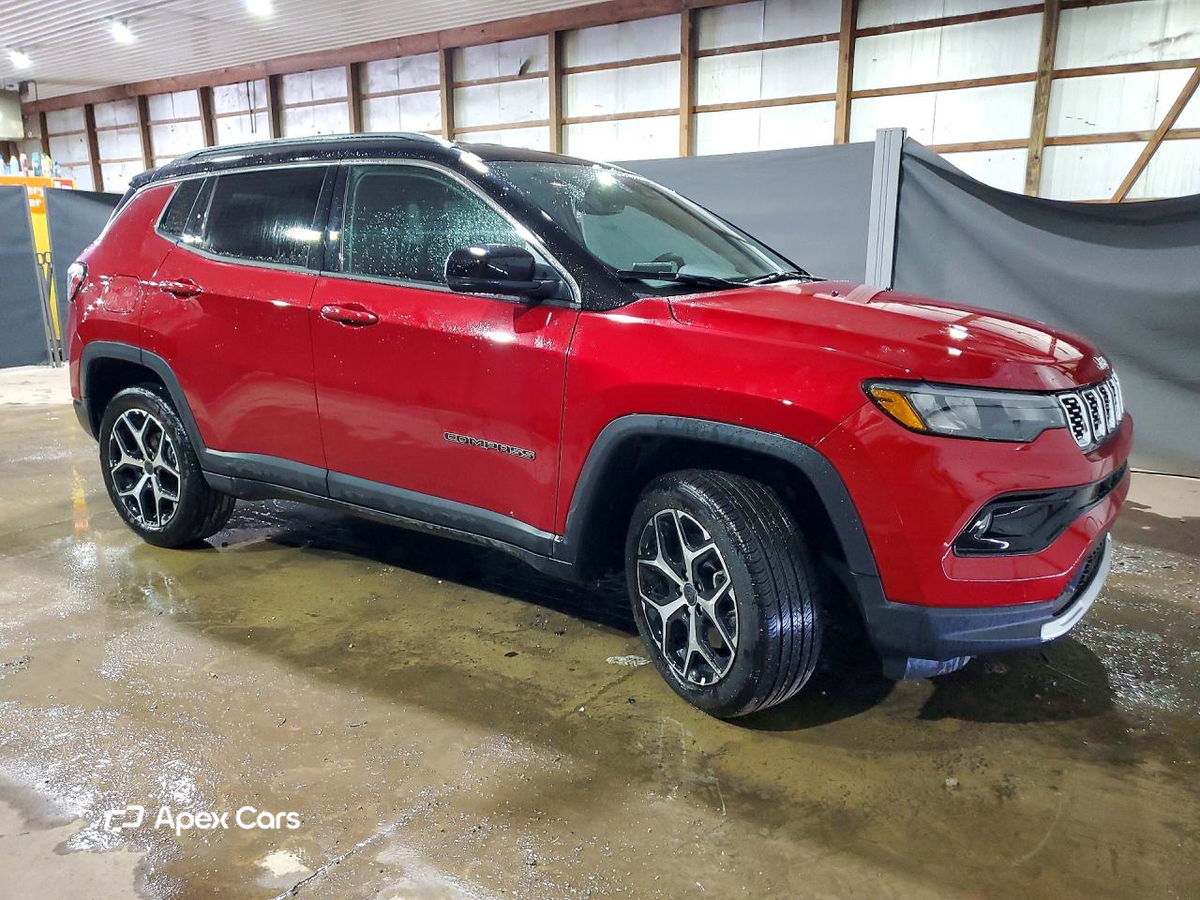 Jeep Compass 2026