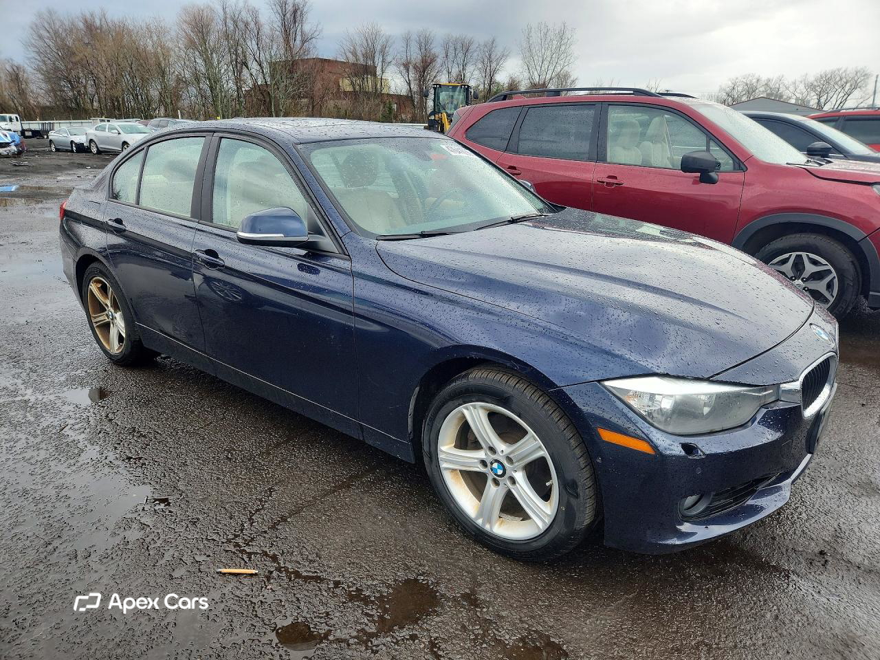 BMW Series 3 2013