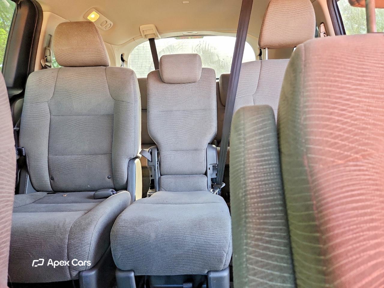 Honda Odyssey 2013