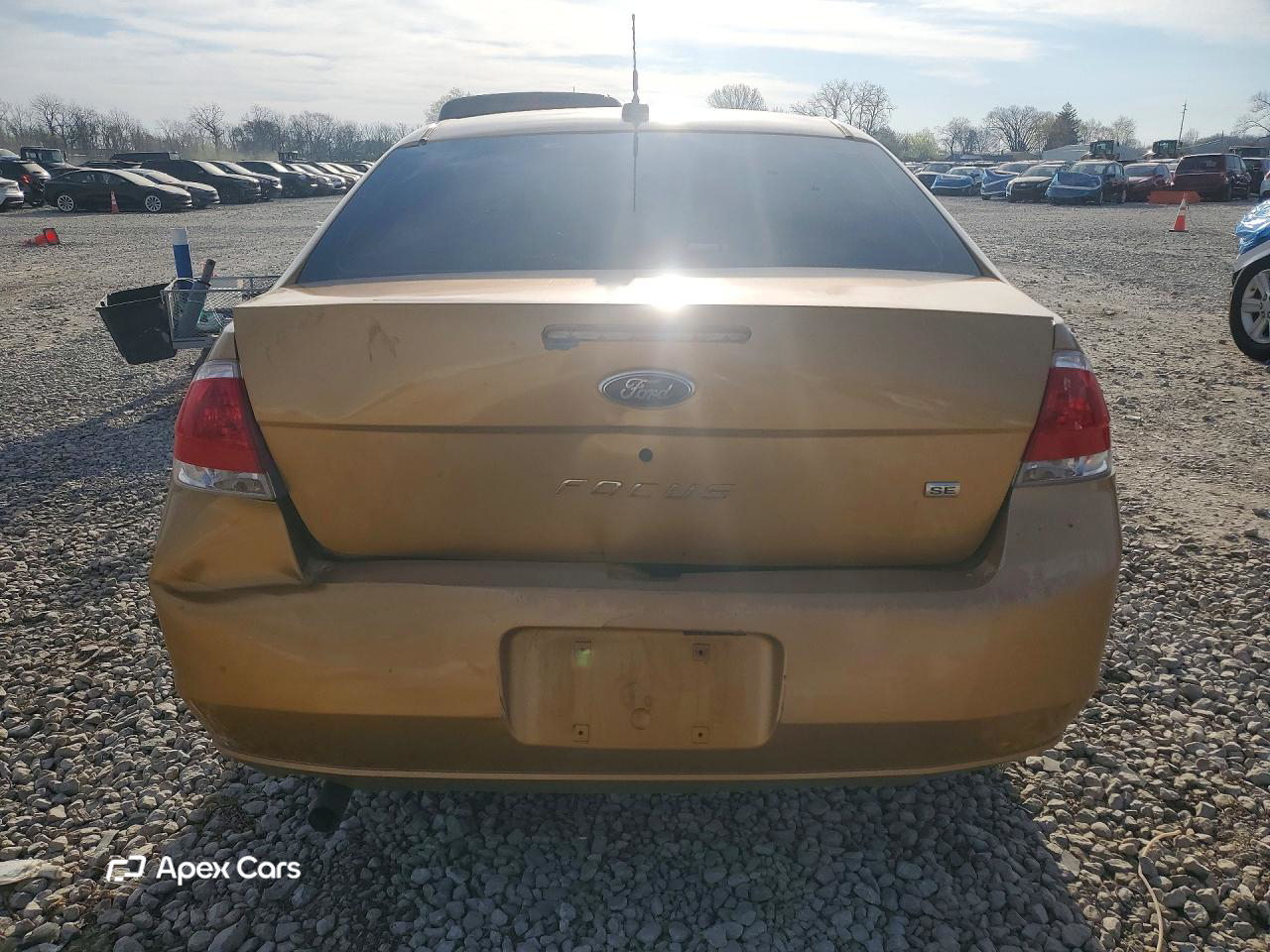 Ford Focus 2009