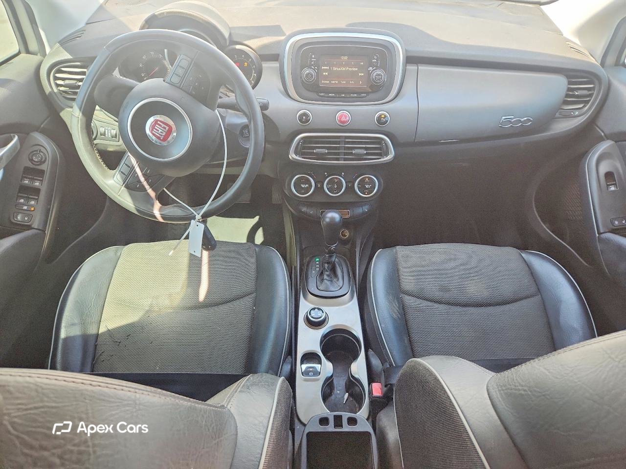 Fiat 500 2016