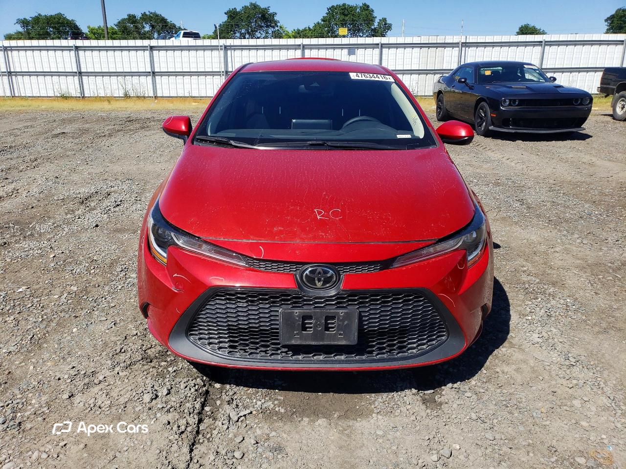 Toyota Corolla 2020