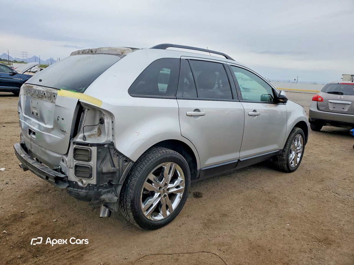 Ford Edge 2013