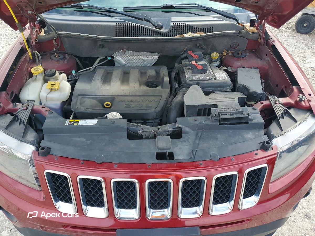 Jeep Compass 2014