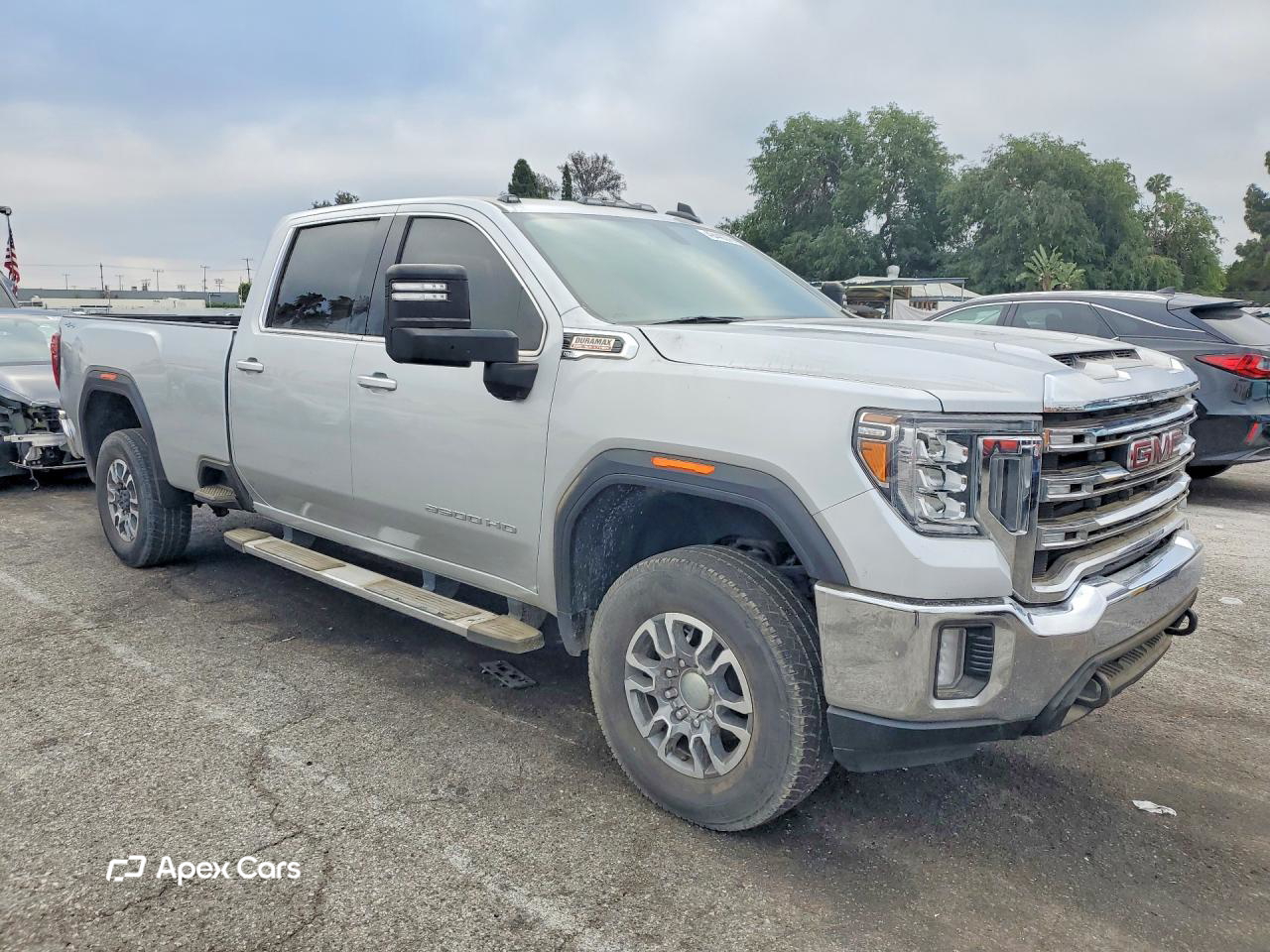 GMC Sierra 2023