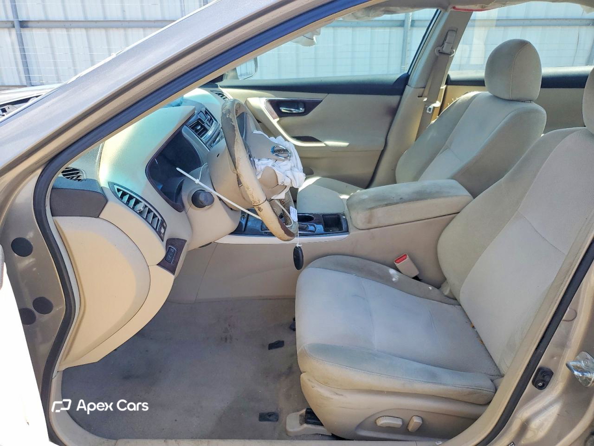 Nissan Altima 2013