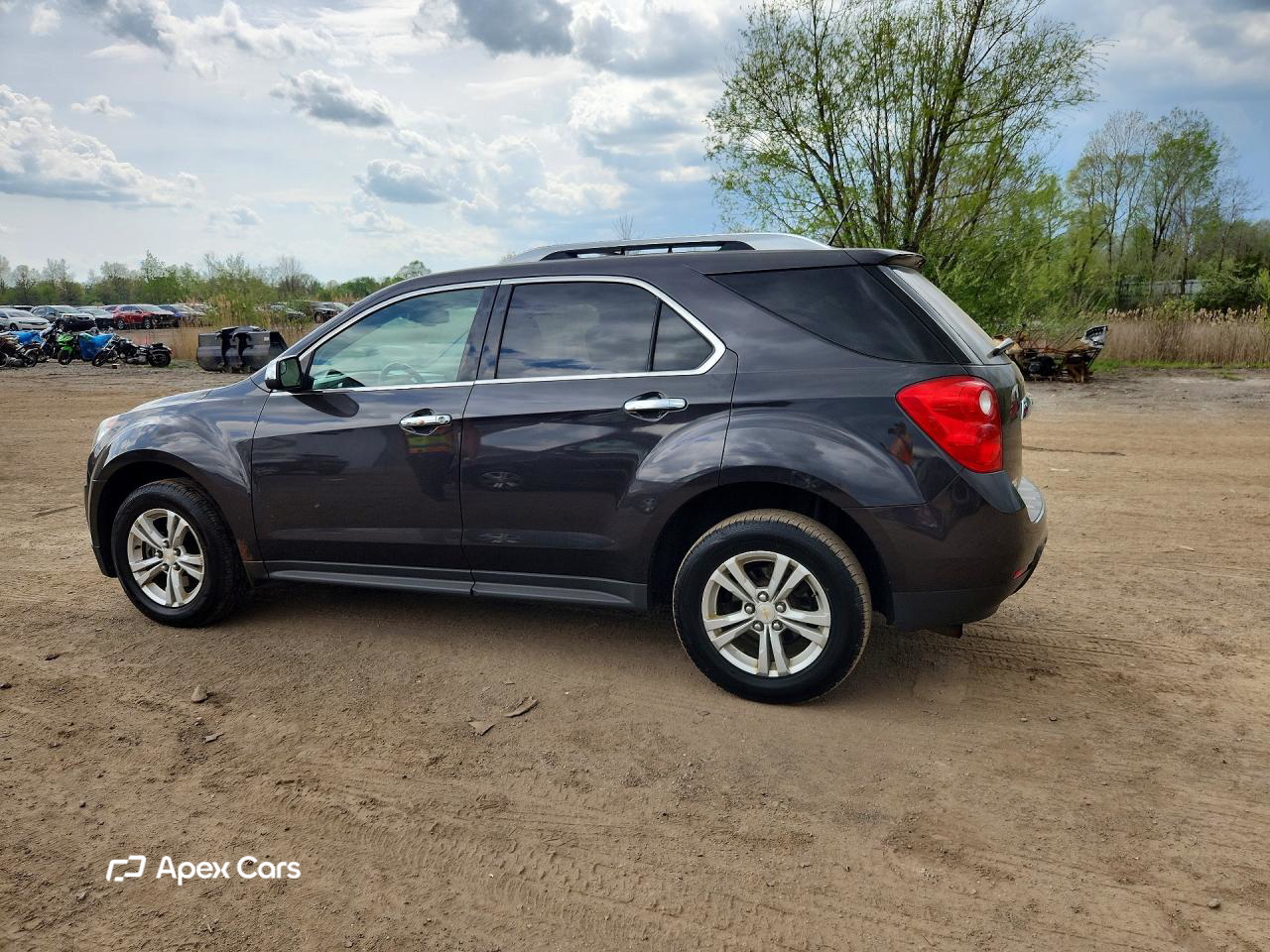 Chevrolet Equinox 2013