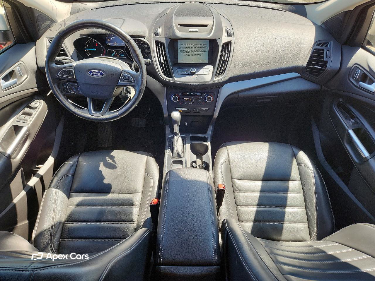 Ford Escape 2017