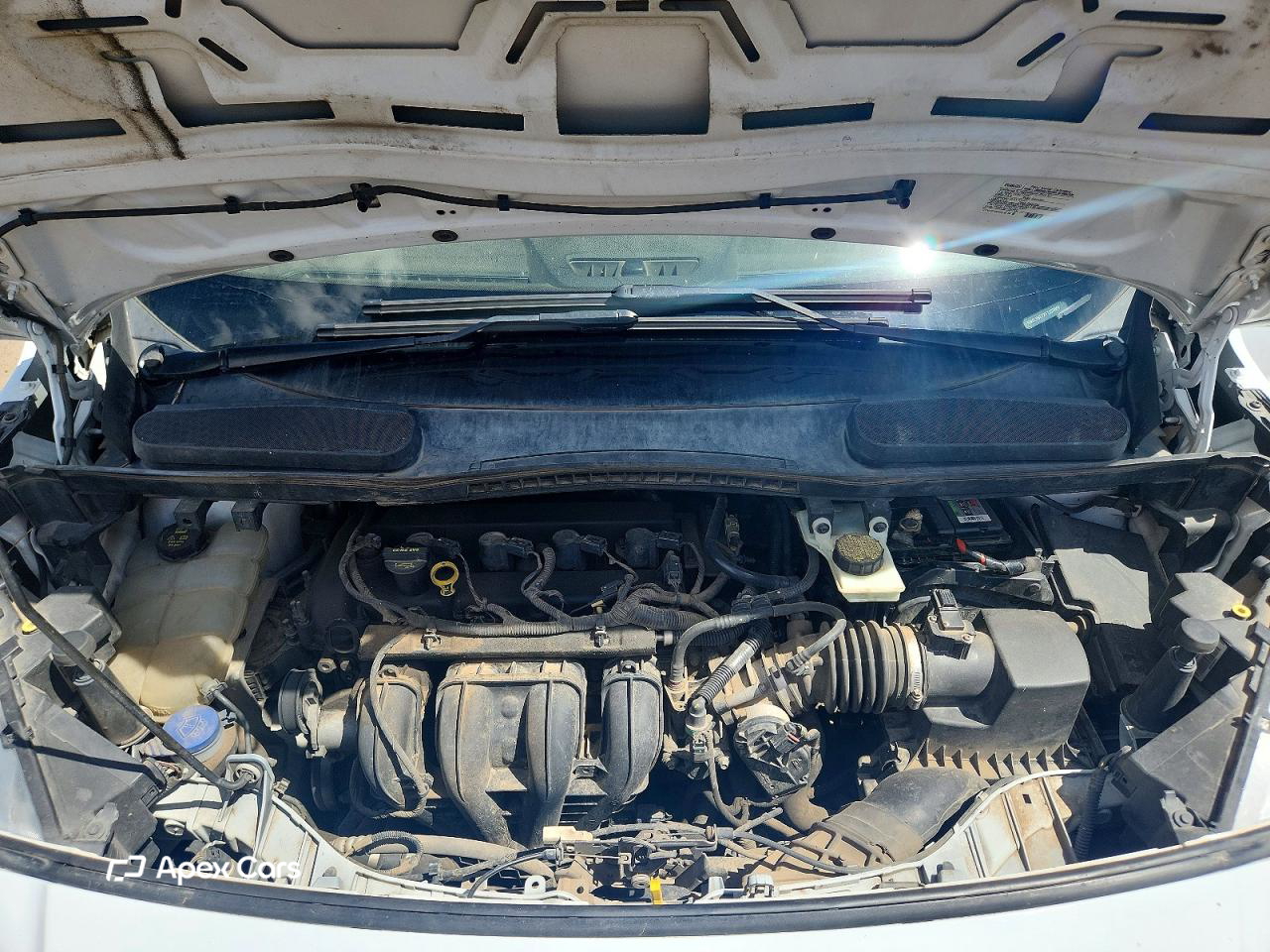 Ford Transit 2015