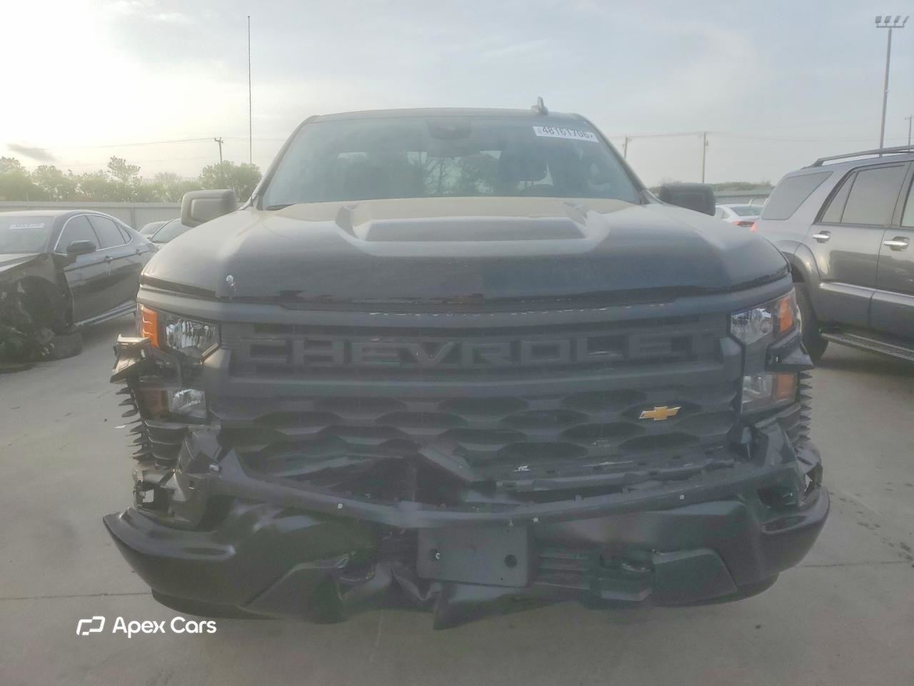 Chevrolet Silverado 2026