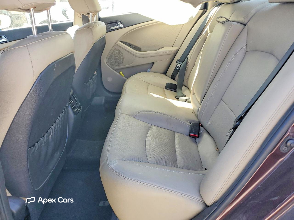 Kia Optima 2013