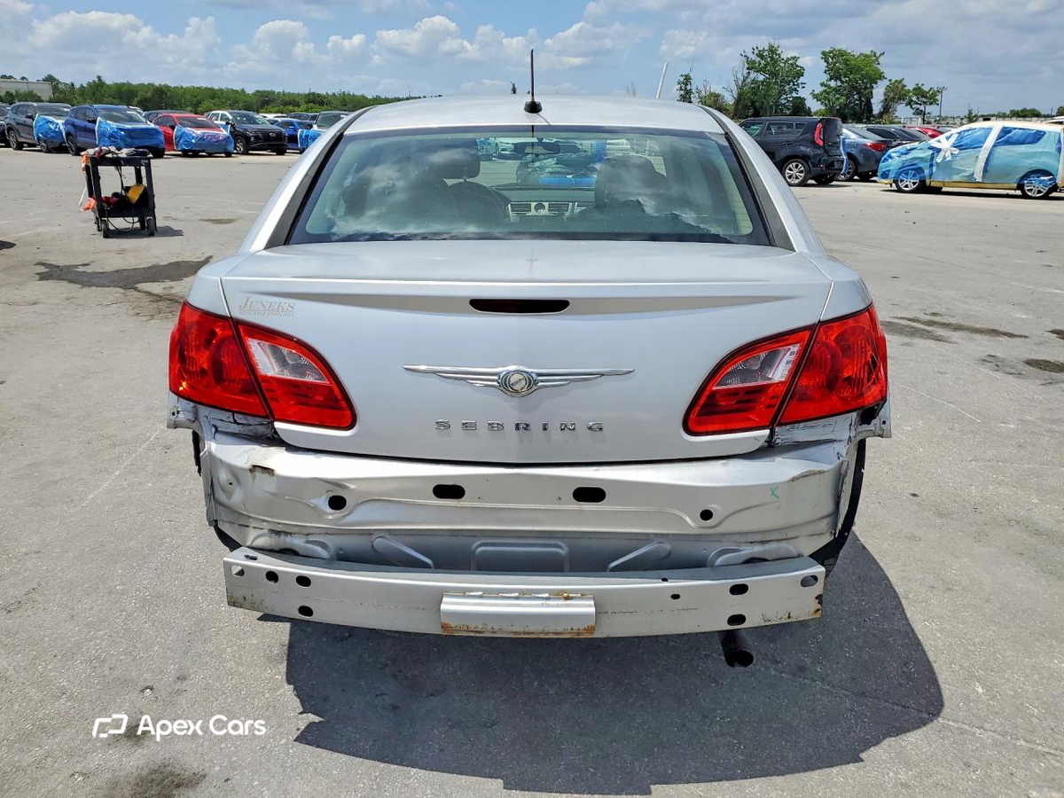 Chrysler Sebring 2010