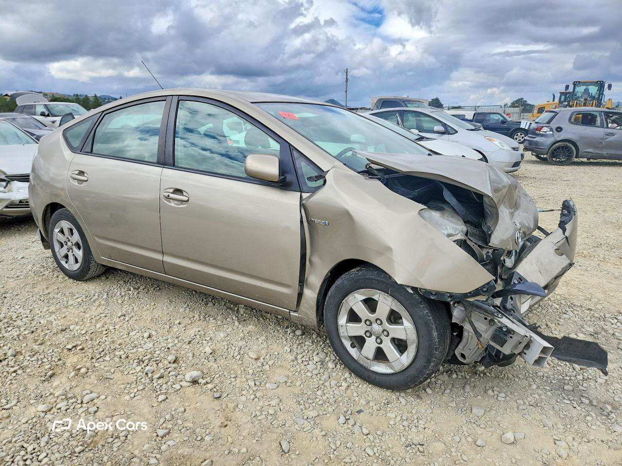 Toyota Prius 2008
