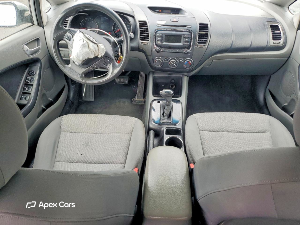 Kia Forte 2017