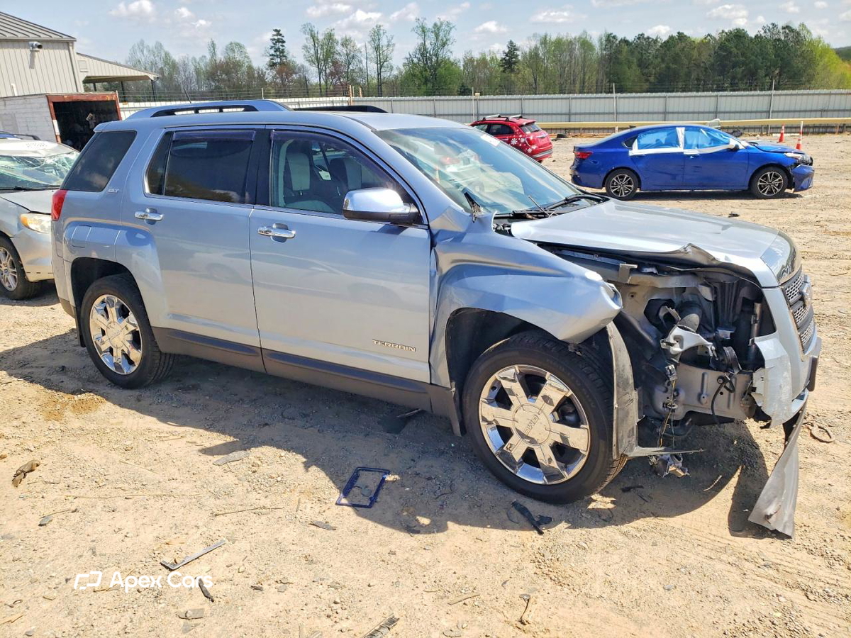 GMC Terrain 2014