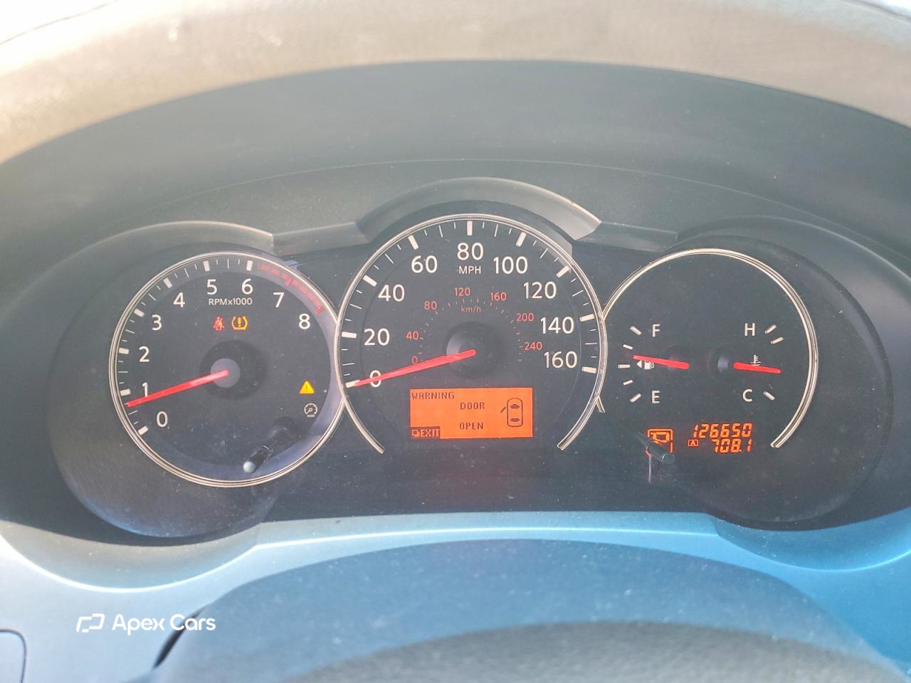Nissan Altima 2012