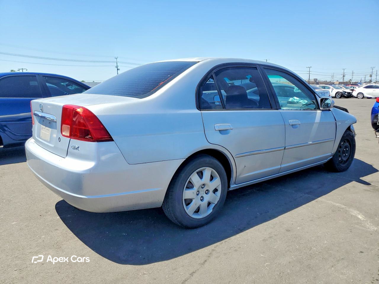 Honda Civic 2002