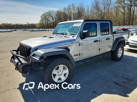 Jeep Gladiator 2020 - Zdjęcie 1 z 14
