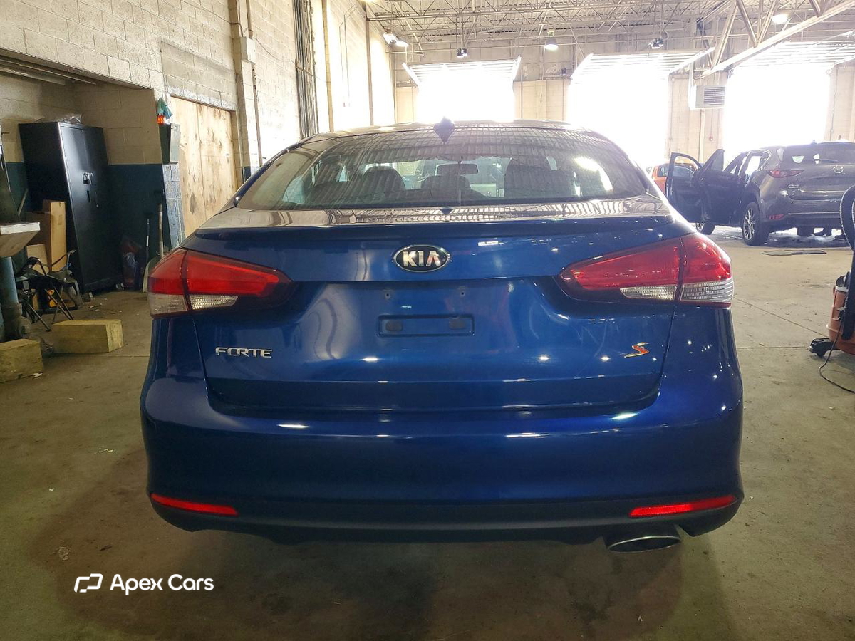 Kia Forte 2018