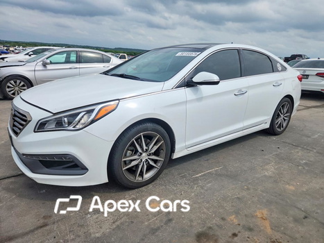 Hyundai Sonata 2015 - Image 1 of 13