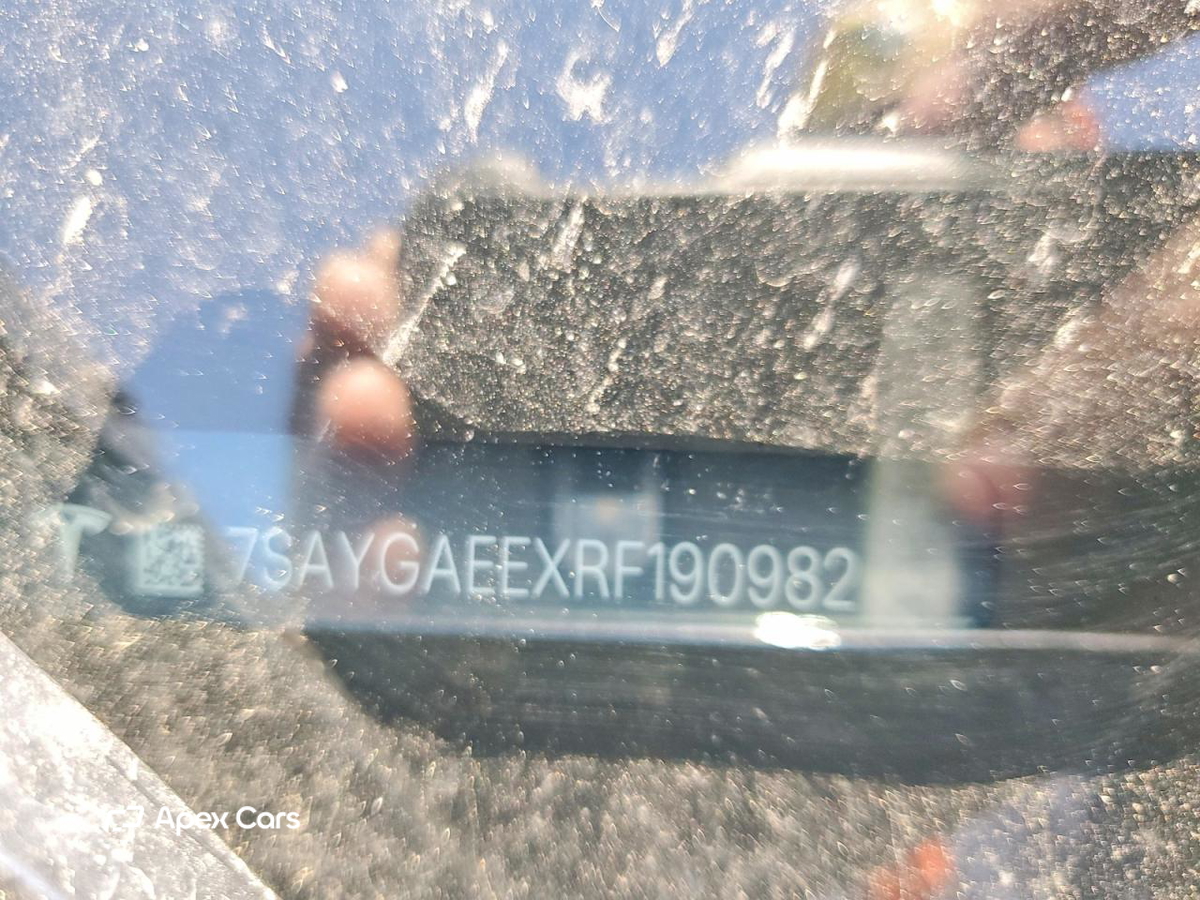 Tesla Model Y 2024