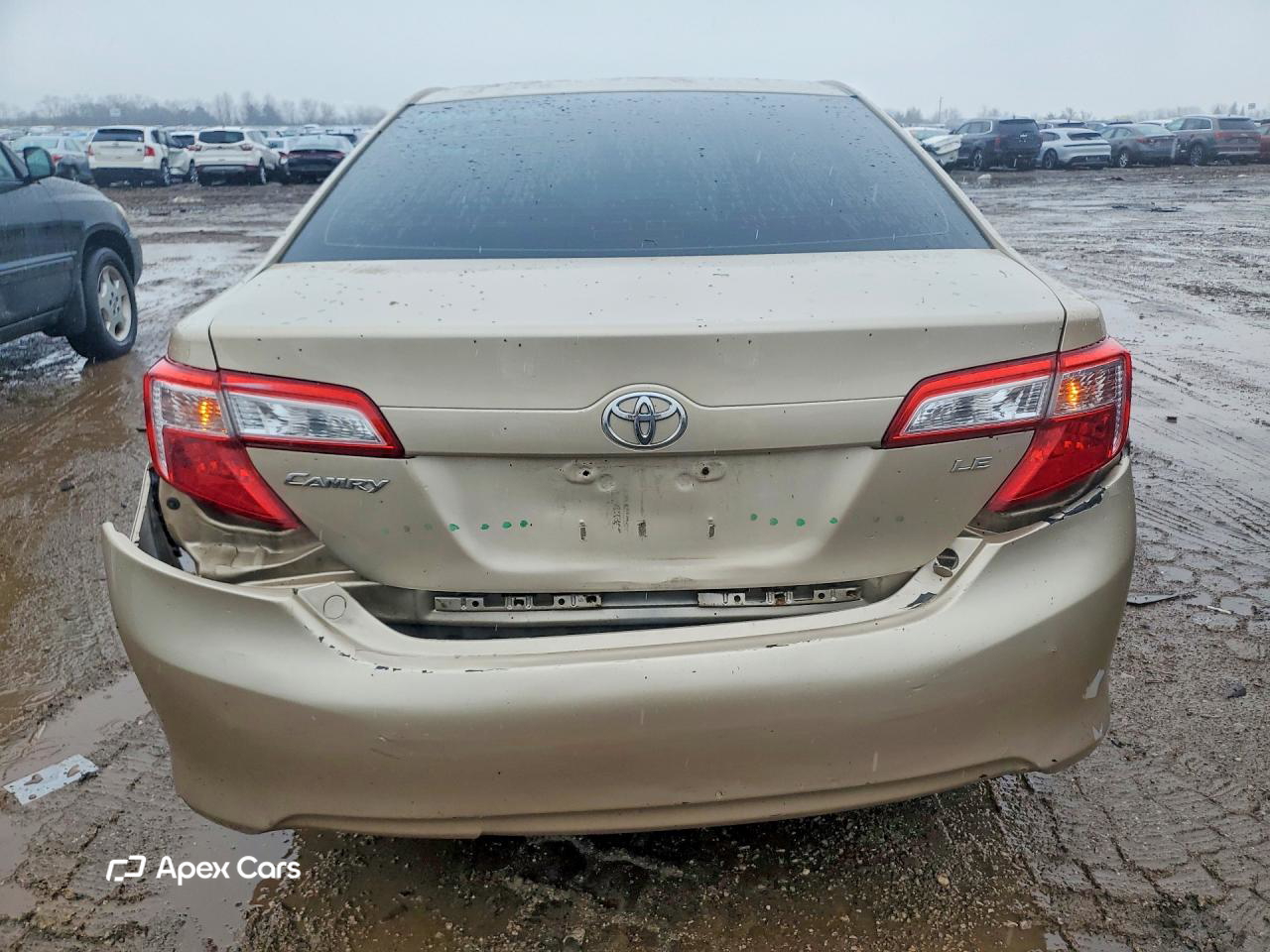 Toyota Camry 2012
