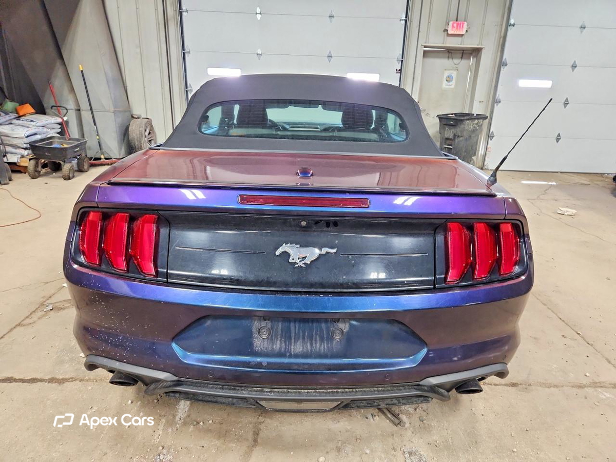 Ford Mustang 2020