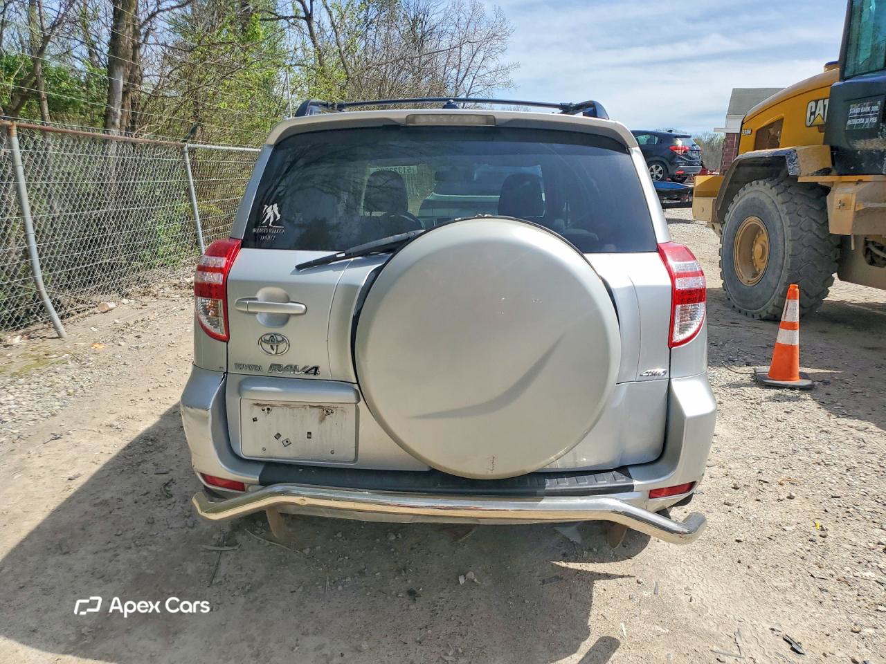 Toyota RAV 4 2009